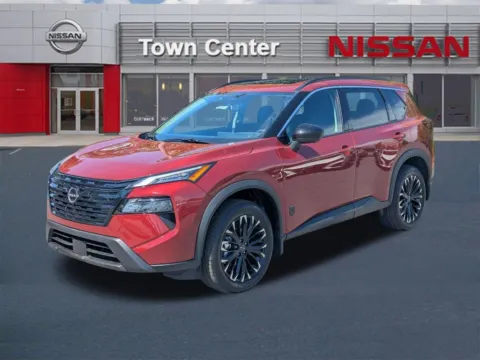 More photos of 2026 Nissan Rogue Dark Armor at Town Center Nissan, GA