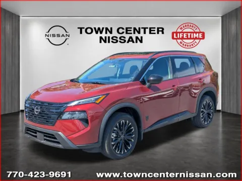 Another view of 2026 Nissan Rogue Dark Armor for sale in Kennesaw, GA at Town Center Nissan
