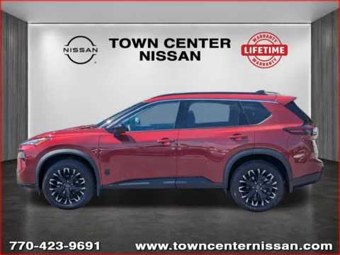 More photos of 2026 Nissan Rogue Dark Armor at Town Center Nissan, GA