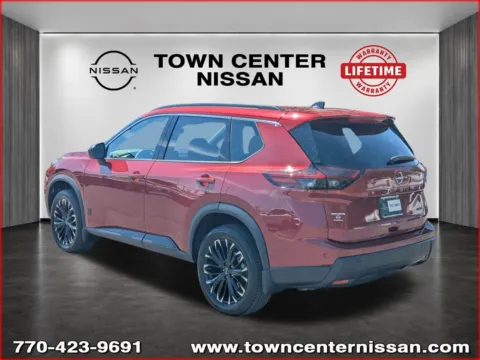 More photos of 2026 Nissan Rogue Dark Armor at Town Center Nissan, GA
