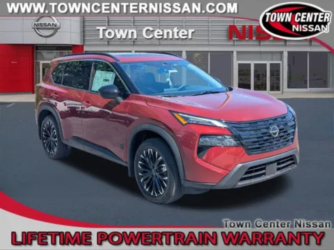 Red 2026 Nissan Rogue Dark Armor for sale in Kennesaw, GA