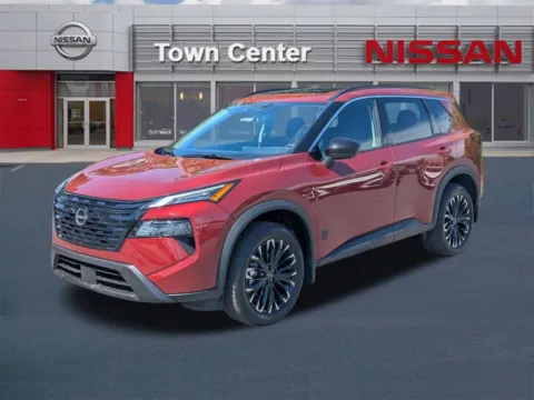 More photos of 2026 Nissan Rogue Dark Armor at Town Center Nissan, GA