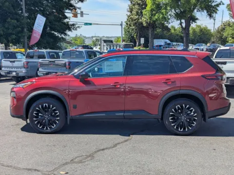 More photos of 2026 Nissan Rogue Dark Armor at Town Center Nissan, GA