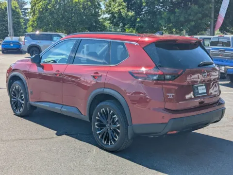 More photos of 2026 Nissan Rogue Dark Armor at Town Center Nissan, GA