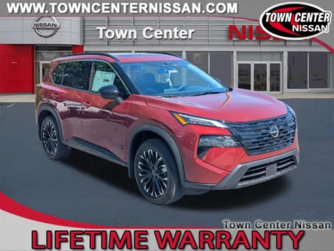 Red 2026 Nissan Rogue Dark Armor for sale in Kennesaw, GA