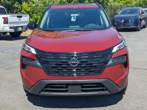 Photos of 2026 Nissan Rogue Dark Armor for sale in Kennesaw, GA at Town Center Nissan