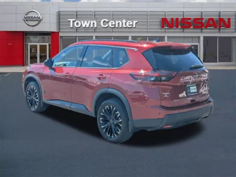 More photos of 2026 Nissan Rogue Dark Armor at Town Center Nissan, GA