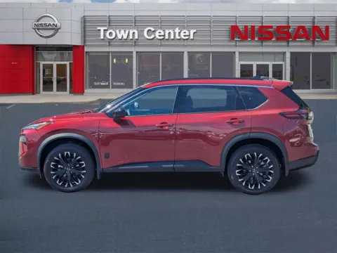 More photos of 2026 Nissan Rogue Dark Armor at Town Center Nissan, GA