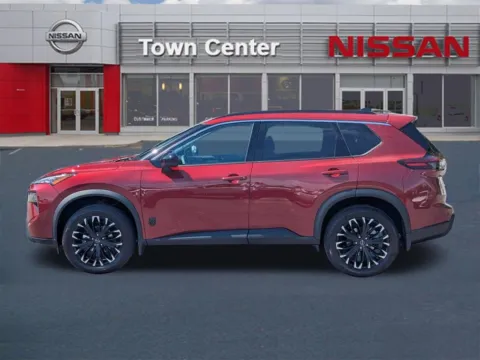 More photos of 2026 Nissan Rogue Dark Armor at Town Center Nissan, GA