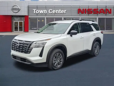 Another view of 2026 Nissan Pathfinder SV for sale in Kennesaw, GA at Town Center Nissan