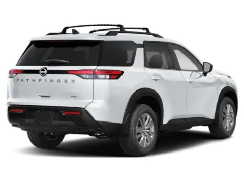 Photos of 2026 Nissan Pathfinder SV for sale in Kennesaw, GA at Town Center Nissan