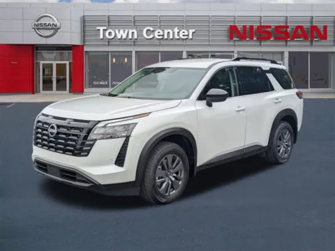 More photos of 2026 Nissan Pathfinder SV at Town Center Nissan, GA