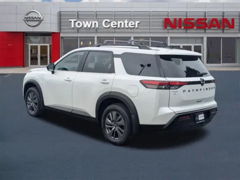 More photos of 2026 Nissan Pathfinder SV at Town Center Nissan, GA