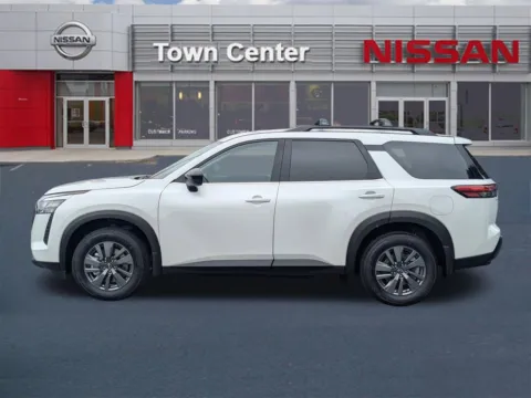 More photos of 2026 Nissan Pathfinder SV at Town Center Nissan, GA