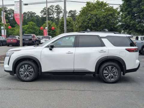 More photos of 2026 Nissan Pathfinder SV at Town Center Nissan, GA