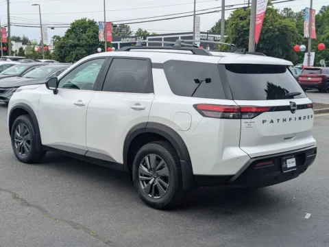 More photos of 2026 Nissan Pathfinder SV at Town Center Nissan, GA
