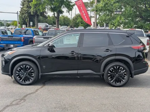 More photos of 2026 Nissan Rogue Dark Armor at Town Center Nissan, GA