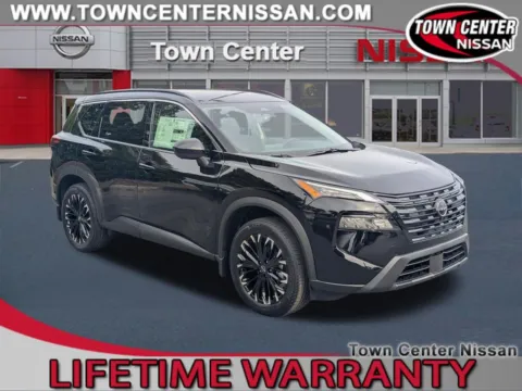 Black 2026 Nissan Rogue Dark Armor for sale in Kennesaw, GA