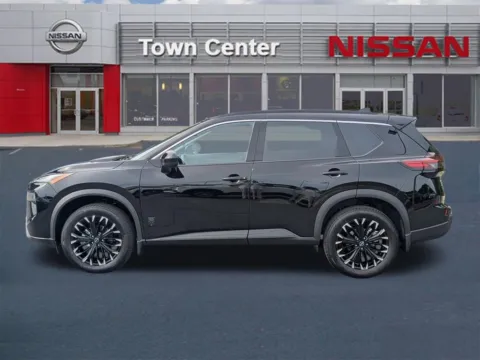 More photos of 2026 Nissan Rogue Dark Armor at Town Center Nissan, GA
