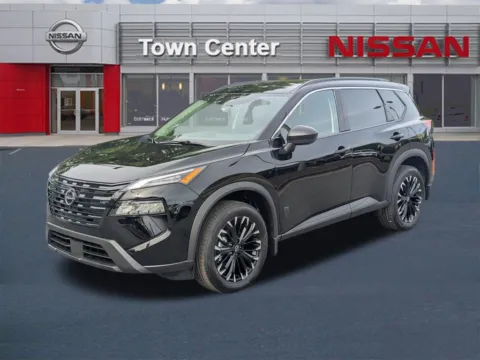 Another view of 2026 Nissan Rogue Dark Armor for sale in Kennesaw, GA at Town Center Nissan