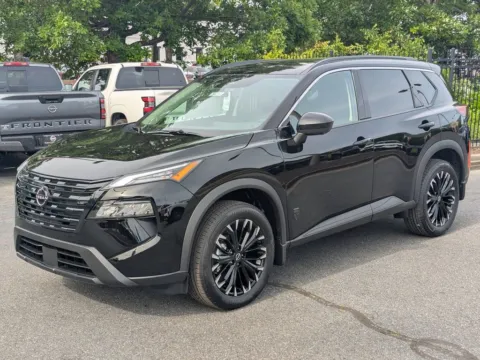 Another view of 2026 Nissan Rogue Dark Armor for sale in Kennesaw, GA at Town Center Nissan