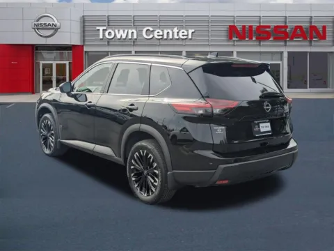 More photos of 2026 Nissan Rogue Dark Armor at Town Center Nissan, GA