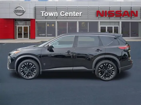More photos of 2026 Nissan Rogue Dark Armor at Town Center Nissan, GA