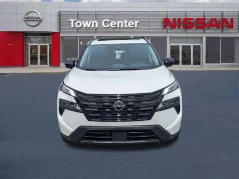 Another view of 2026 Nissan Rogue Dark Armor for sale in Kennesaw, GA at Town Center Nissan