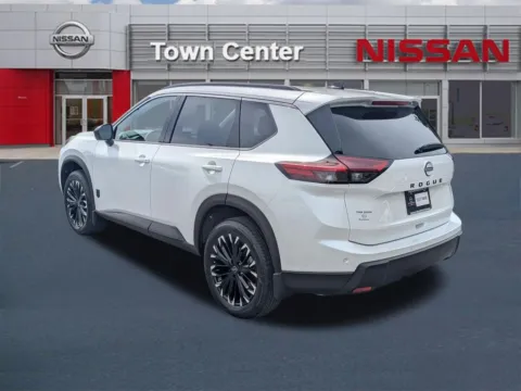 More photos of 2026 Nissan Rogue Dark Armor at Town Center Nissan, GA
