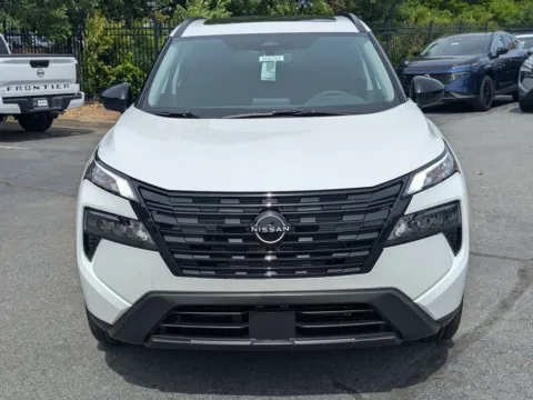 Photos of 2026 Nissan Rogue Dark Armor for sale in Kennesaw, GA at Town Center Nissan