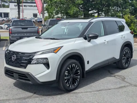 Another view of 2026 Nissan Rogue Dark Armor for sale in Kennesaw, GA at Town Center Nissan