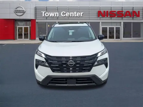 Photos of 2026 Nissan Rogue Dark Armor for sale in Kennesaw, GA at Town Center Nissan