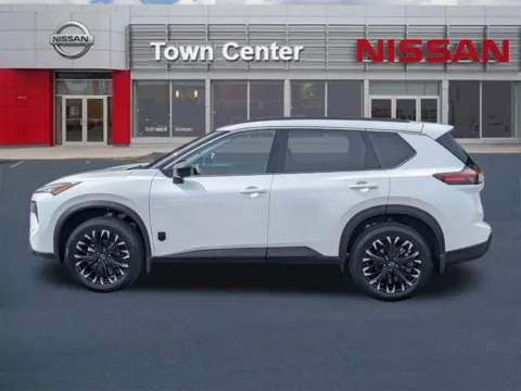 More photos of 2026 Nissan Rogue Dark Armor at Town Center Nissan, GA