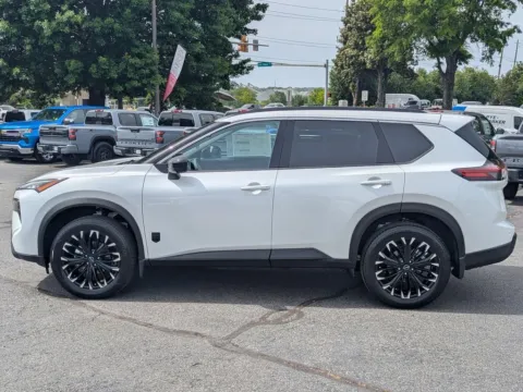 More photos of 2026 Nissan Rogue Dark Armor at Town Center Nissan, GA