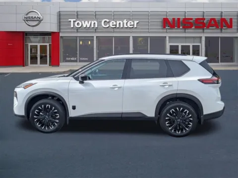 More photos of 2026 Nissan Rogue Dark Armor at Town Center Nissan, GA
