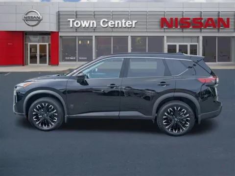 More photos of 2026 Nissan Rogue Dark Armor at Town Center Nissan, GA