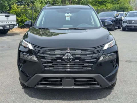 Photos of 2026 Nissan Rogue Dark Armor for sale in Kennesaw, GA at Town Center Nissan