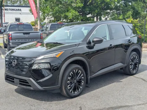 Another view of 2026 Nissan Rogue Dark Armor for sale in Kennesaw, GA at Town Center Nissan