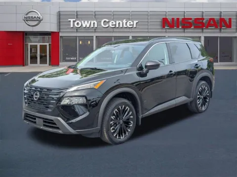 Another view of 2026 Nissan Rogue Dark Armor for sale in Kennesaw, GA at Town Center Nissan