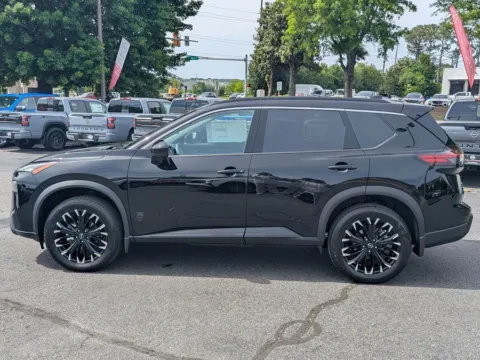 More photos of 2026 Nissan Rogue Dark Armor at Town Center Nissan, GA