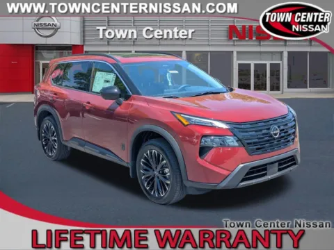 Red 2026 Nissan Rogue Dark Armor for sale in Kennesaw, GA