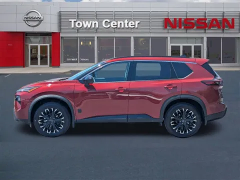 More photos of 2026 Nissan Rogue Dark Armor at Town Center Nissan, GA