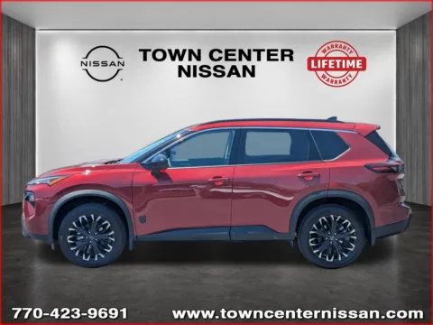 More photos of 2026 Nissan Rogue Dark Armor at Town Center Nissan, GA