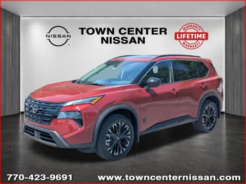 Another view of 2026 Nissan Rogue Dark Armor for sale in Kennesaw, GA at Town Center Nissan