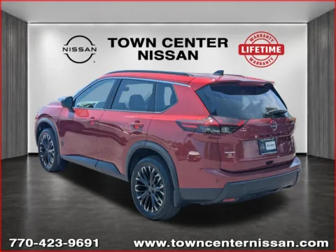 More photos of 2026 Nissan Rogue Dark Armor at Town Center Nissan, GA