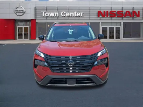 Another view of 2026 Nissan Rogue Dark Armor for sale in Kennesaw, GA at Town Center Nissan