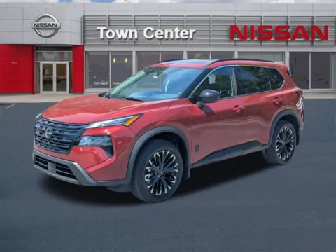 Another view of 2026 Nissan Rogue Dark Armor for sale in Kennesaw, GA at Town Center Nissan
