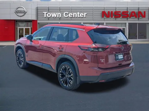 More photos of 2026 Nissan Rogue Dark Armor at Town Center Nissan, GA