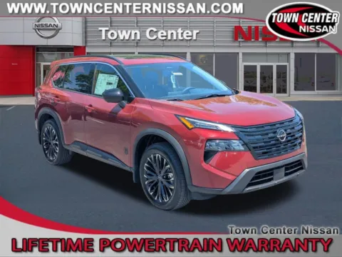 Red 2026 Nissan Rogue Dark Armor for sale in Kennesaw, GA