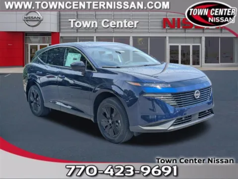 Blue 2026 Nissan Murano SV for sale in Kennesaw, GA